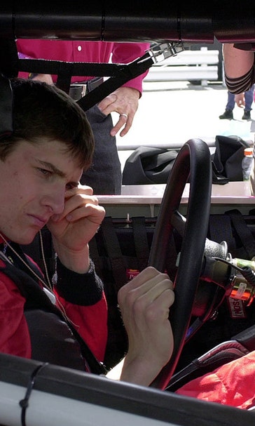 Adam Petty: A legacy that continues 16 years after his death